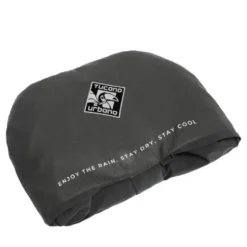 Parka In Tessuto Antipioggia Tucano Urbano Cooldry Nero