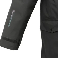 Parka In Tessuto Antipioggia Tucano Urbano Cooldry Nero