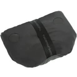 Parka In Tessuto Antipioggia Tucano Urbano Cooldry Nero