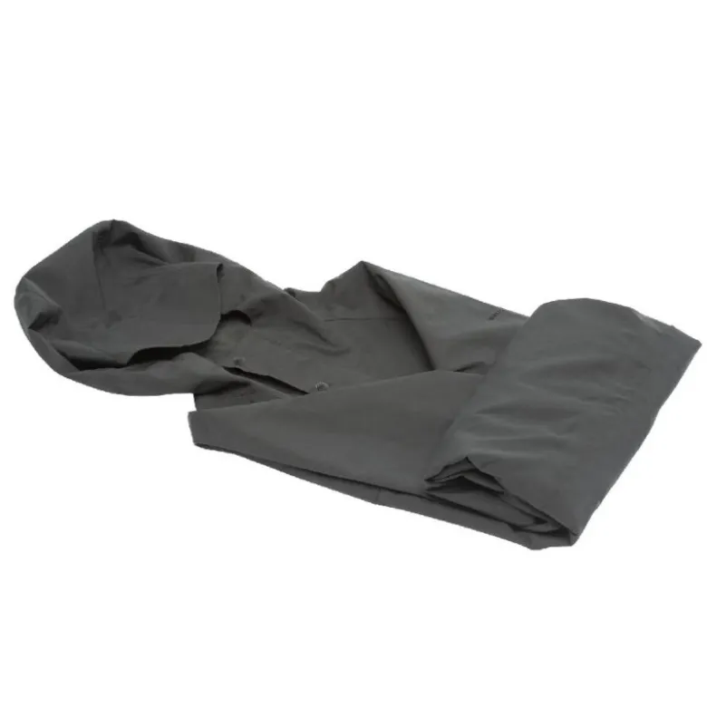 Parka In Tessuto Antipioggia Tucano Urbano Cooldry Nero