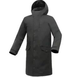Parka In Tessuto Antipioggia Tucano Urbano Cooldry Nero