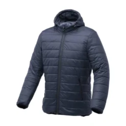 Parka In Tessuto Tucano Urbano Monte Blu Scuro