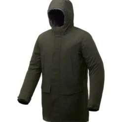 Parka In Tessuto Tucano Urbano Monte Verde Airborne