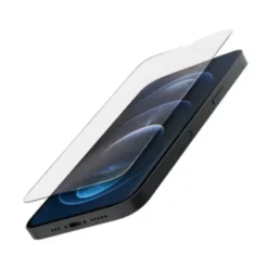 Pellicola Protettiva In Vetro Temperato Quad Lock Per Iphone 11 / Xr