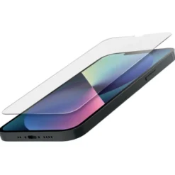 Pellicola Protettiva In Vetro Temperato Quad Lock Per Iphone 13 Mini