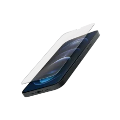 Pellicola Protettiva In Vetro Temperato Quad Lock Per Iphone 12 / 12 Pro