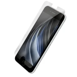 Pellicola Protettiva In Vetro Temperato Quad Lock Per Iphone Se (3Rd / 2Nd Gen) & 8