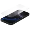 Pellicola Protettiva In Vetro Temperato Quad Lock Per iPhone 16 Pro