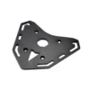 Piastra Portatutto Mytech PPT004 Nero