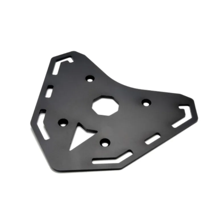 Piastra Portatutto Mytech PPT005 Nero