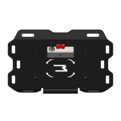 Piastra Portatutto Mytech PPT020PB Sgancio Rapido Model-X Nero