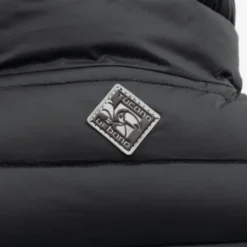 Piumino Donna In Tessuto Tucano Urbano Superleggera Nero