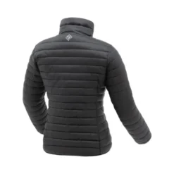 Piumino Donna In Tessuto Tucano Urbano Superleggera Nero