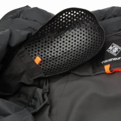 Piumino Donna In Tessuto Tucano Urbano Superleggera Nero