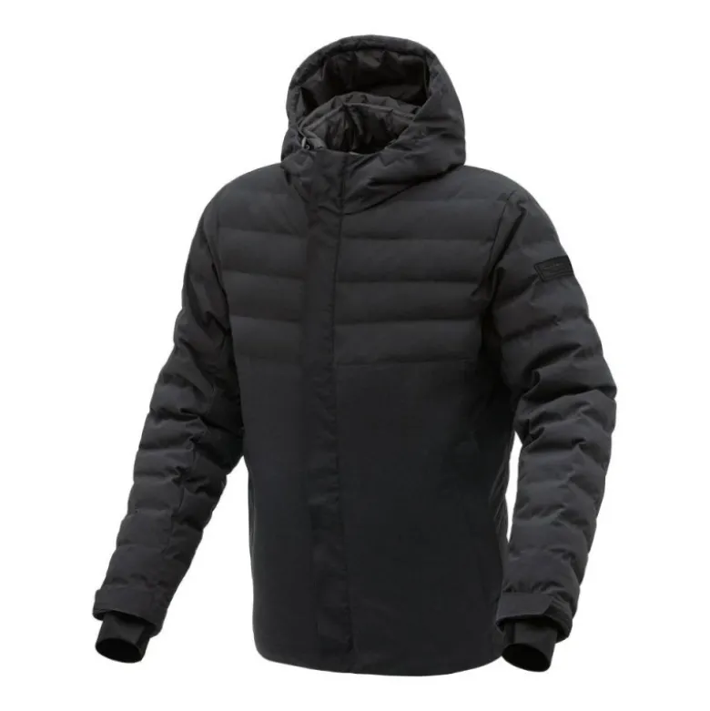 Piumino In Tessuto Tucano Urban Topfive Hydroscud Nero