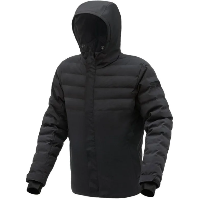 Piumino In Tessuto Tucano Urban Topfive Hydroscud Nero