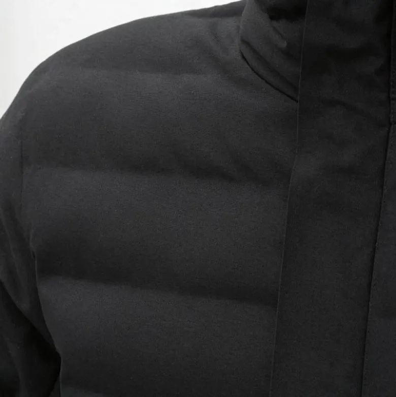 Piumino In Tessuto Tucano Urban Topfive Hydroscud Nero