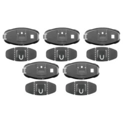 Placchette Adesive Ricambio Interfoni Interphone