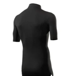 Polo Intima Maniche Corte Sixs POL3 Nero