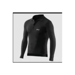 Polo Intima Tecnica Termica Sixs POL2 Nero