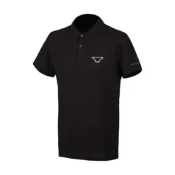 Polo Macna Grigio Argento