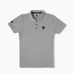 Polo Revit Throwback Grigio