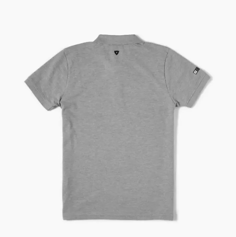 Polo Revit Throwback Grigio