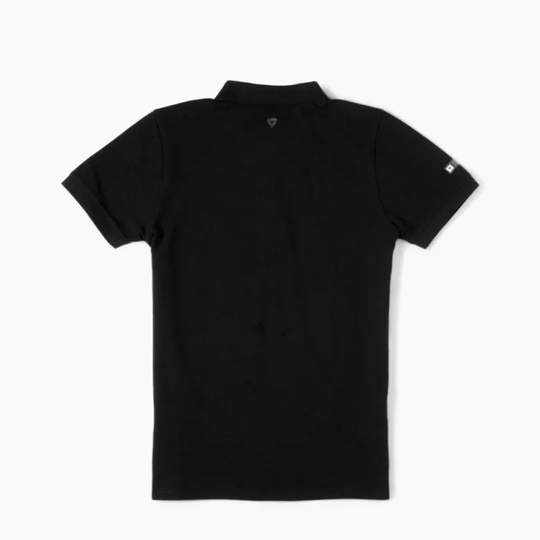 Polo Revit Throwback Nero