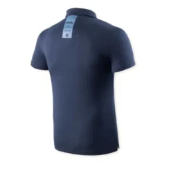 Polo Revit Wyatt Blu Scuro