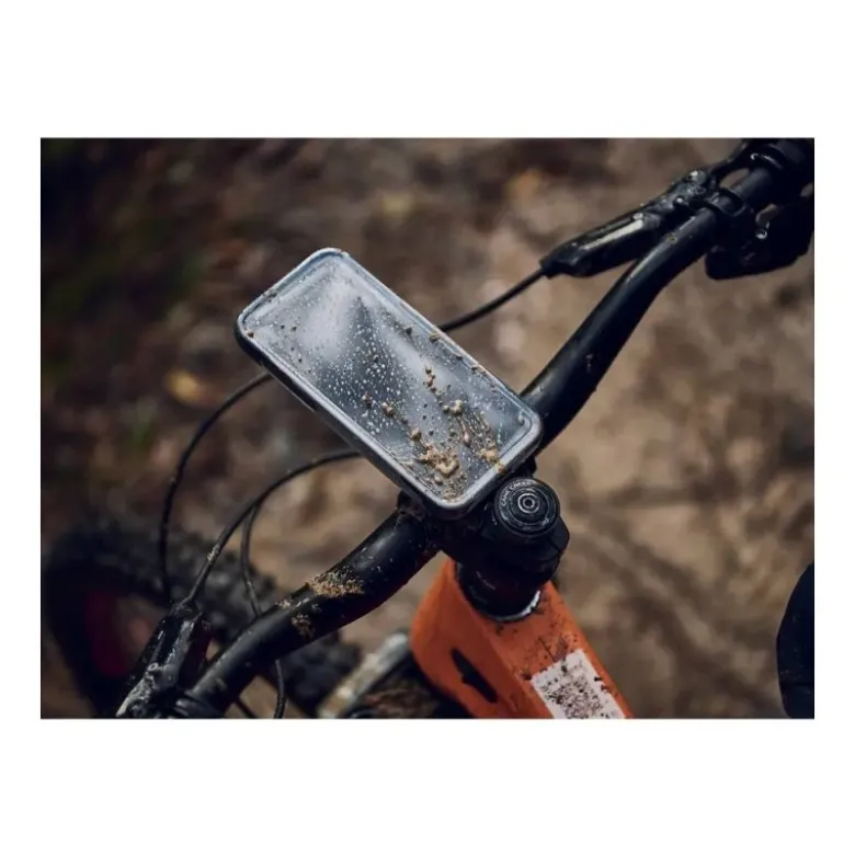 Poncho Mag Quad Lock Per Iphone 15 Pro Max