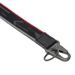 Portachiavi Spidi Keyholder Long Nero Grigio