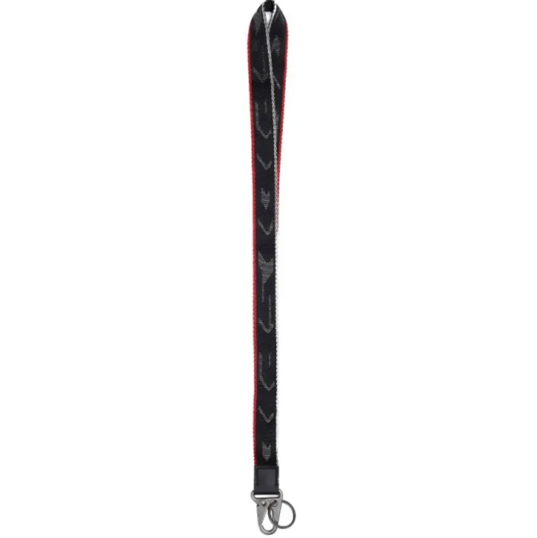 Portachiavi Spidi Keyholder Long Nero Grigio