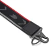 Portachiavi Spidi Keyholder Short Nero Grigio