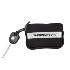 Portachiavi Tucano Urbano Key Bag Nero
