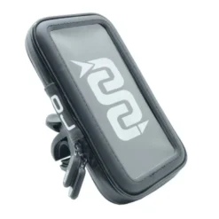 Porta Smartphone con Aggancio Manubrio / Specchietto OJ Holder Nero