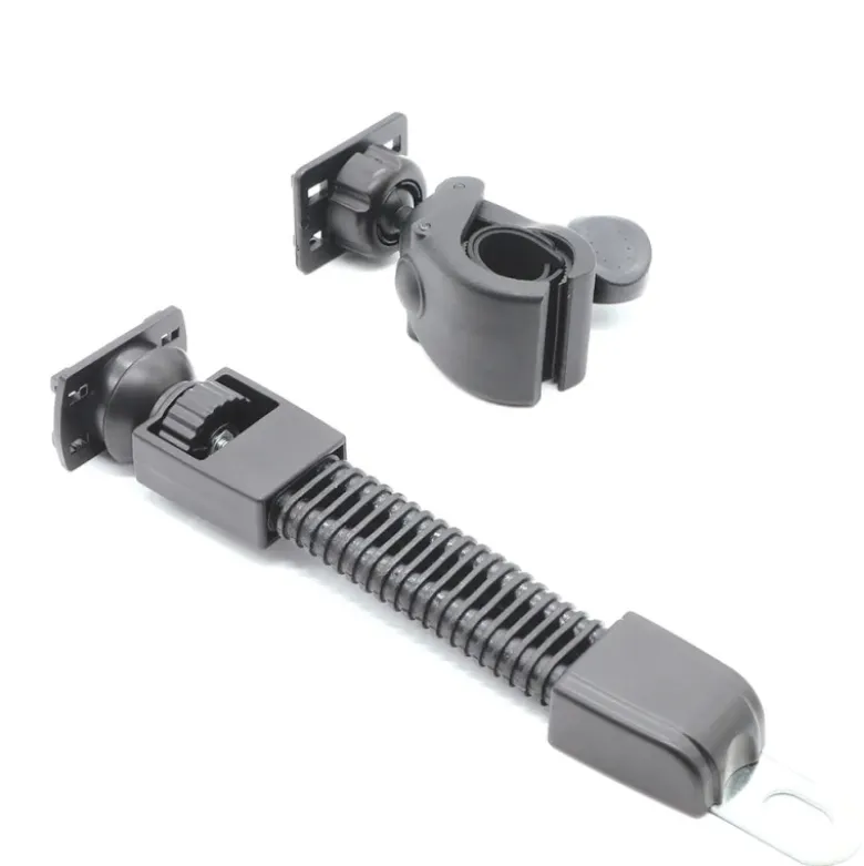 Porta Smartphone con Aggancio Manubrio / Specchietto OJ Holder Nero