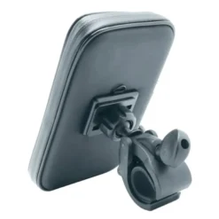 Porta Smartphone con Aggancio Manubrio / Specchietto OJ Holder Nero
