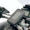 Porta Smartphone con Aggancio Manubrio / Specchietto OJ Holder Plus Nero