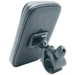 Porta Smartphone con Aggancio Manubrio / Specchietto OJ Holder Plus Nero