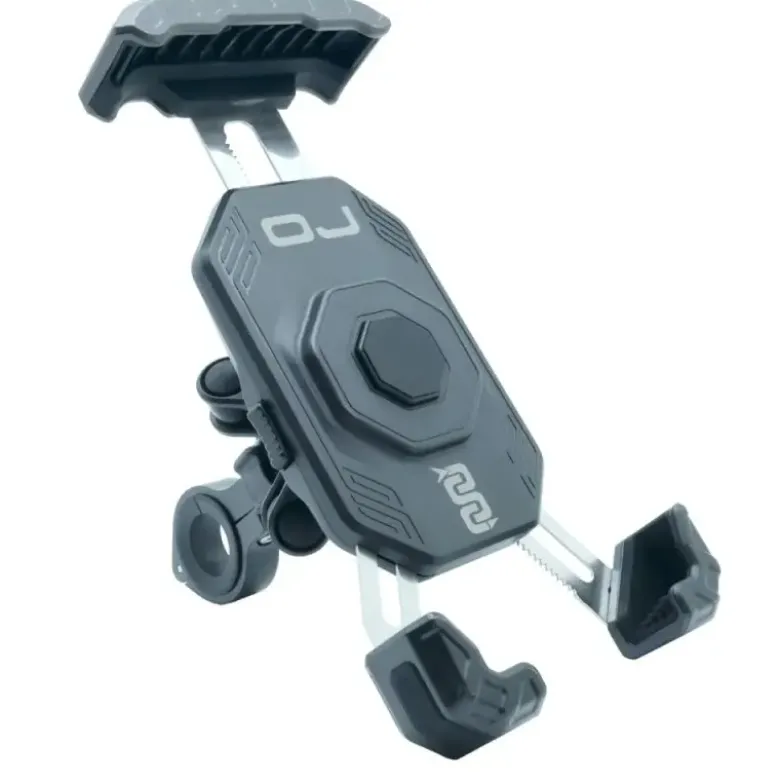 Porta Smartphone OJ Holder Grip Nero