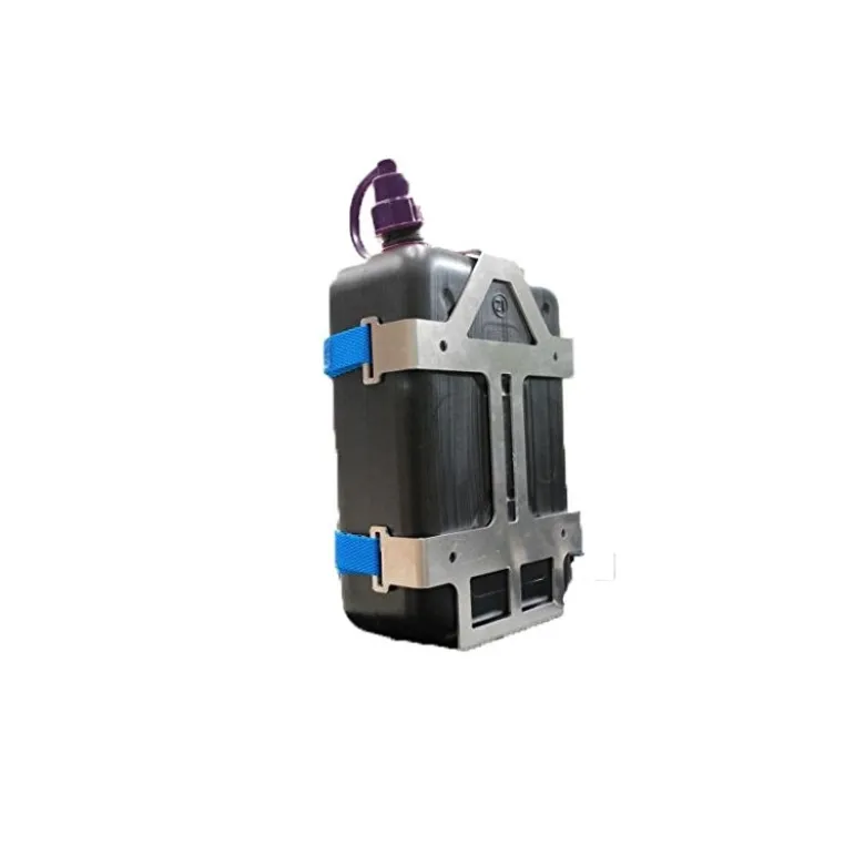 Porta Tanica MyTech BMW413 Valigia Raid 47 Litri