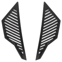 Presa D'aria Laterale Ls2 Per Casco Drifter OF606 Nero Opaco
