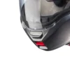 Presa D'aria Mento Caberg Per Caschi Levo / Levo X Grigio Metallizzato