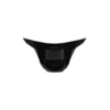 Presa D'aria Mentoniera Ls2 Nero Lucido Per Casco Stream FF808