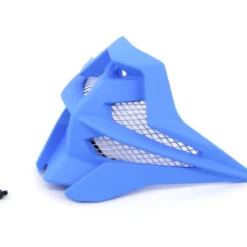 Presa D'aria Mento Shoei Per Casco VFX-WR / VFX-WR 06 Blu Opaco