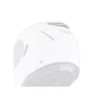 Presa D'Aria Posteriore Caberg Per Caschi Levo / Levo X Bianco