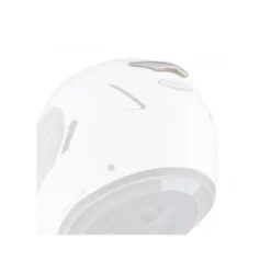 Presa D'Aria Posteriore Caberg Per Caschi Levo / Levo X Bianco
