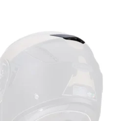 Presa D'Aria Posteriore Caberg Per Caschi Levo / Levo X Nero Opaco
