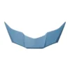 Presa D'aria Posteriore Ls2 Blu Matt Per Casco Storm FF800