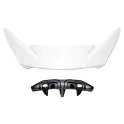 Presa D'Aria Posteriore Shoei NXR 2 Bianco